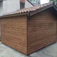 maison ossature bois