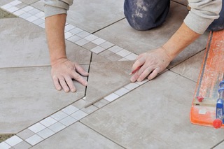 Pose de Carrelage